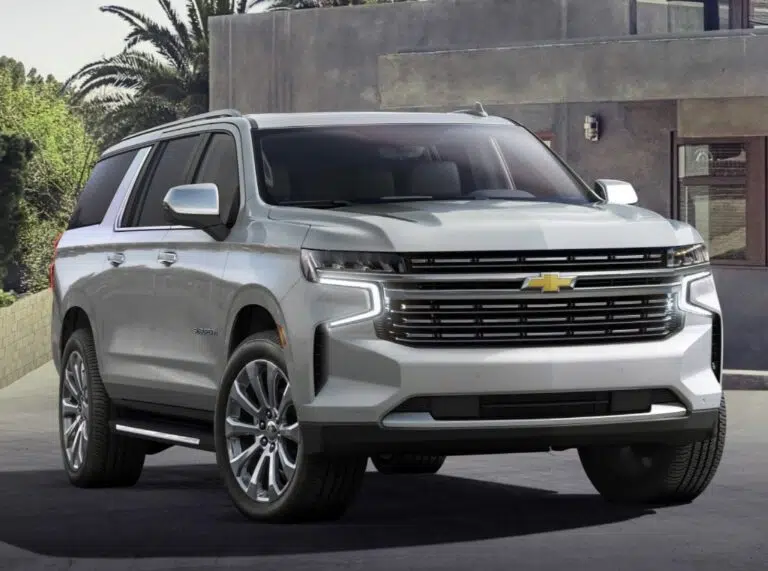 2026 Chevrolet Suburban Review