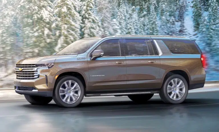 2023 Chevrolet Suburban