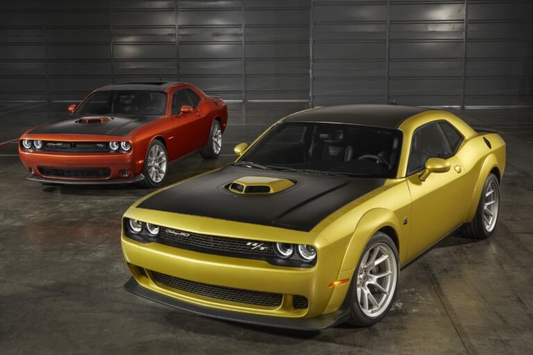 2023 Dodge Challenger