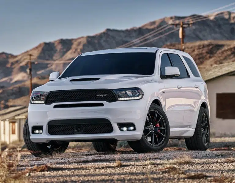 2026 Dodge Durango Review