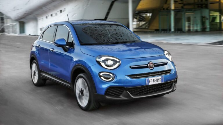 2024 FIAT 500X