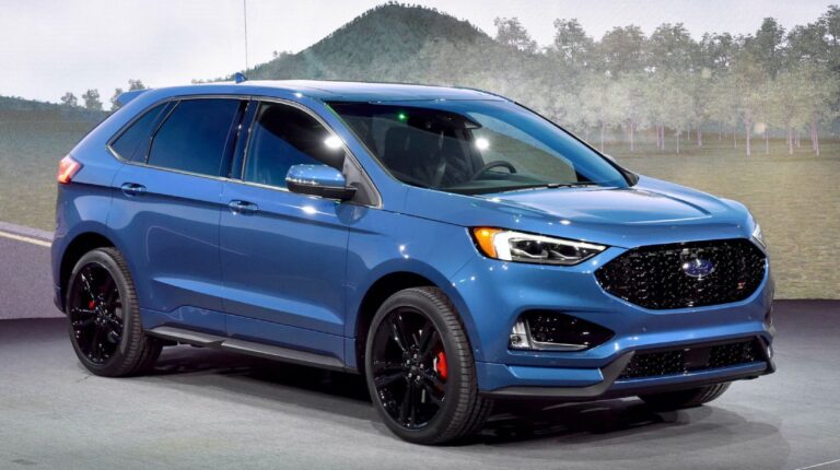 2024 Ford Edge Review