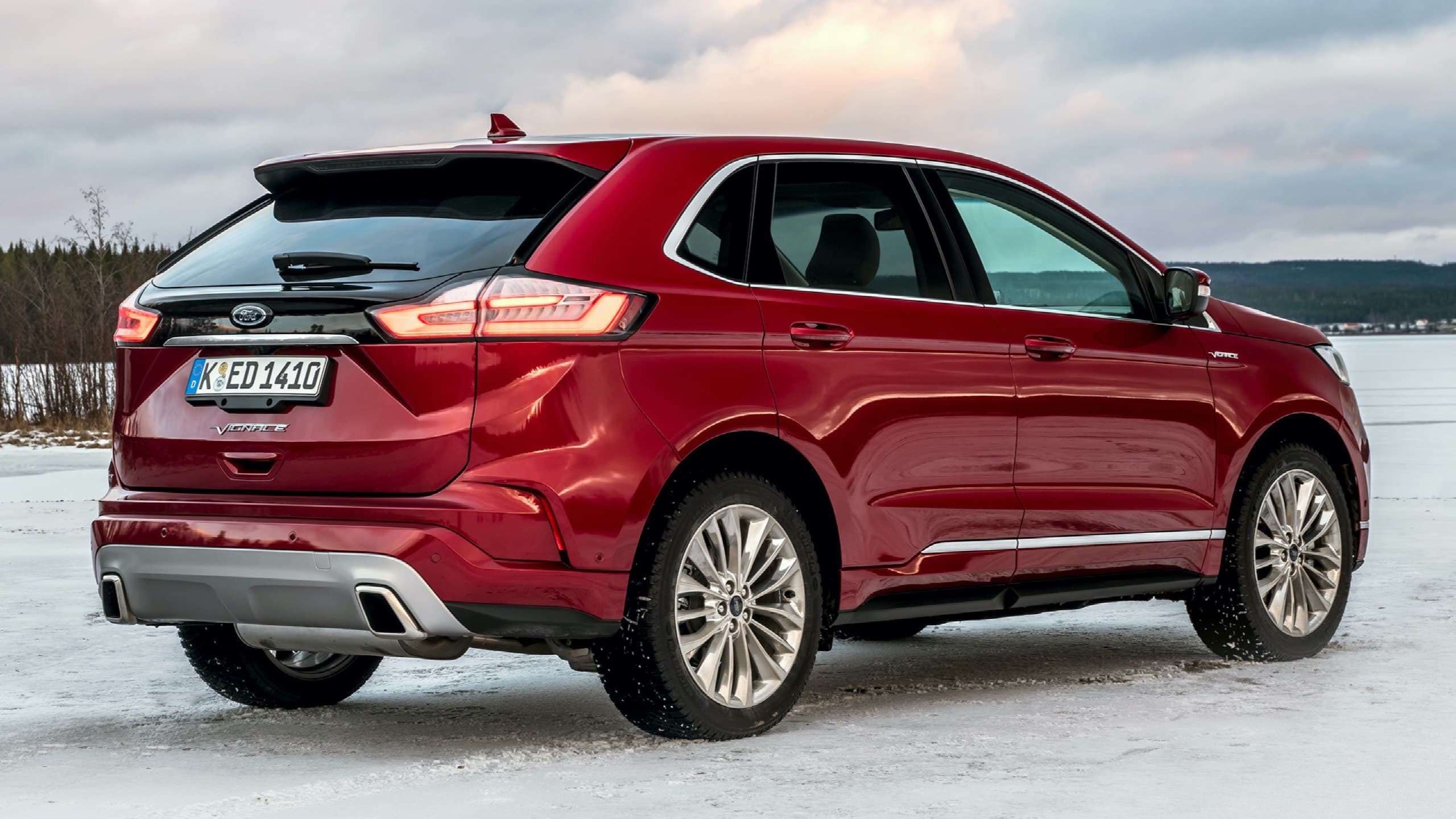 2022 Ford Edge Invoice Pricing
