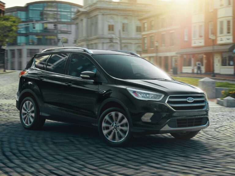 2023 Ford Escape