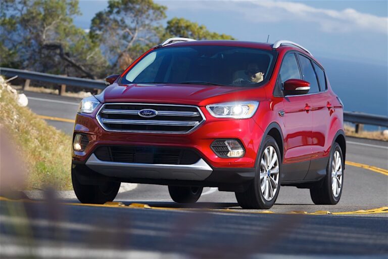 2023 Ford Escape Review