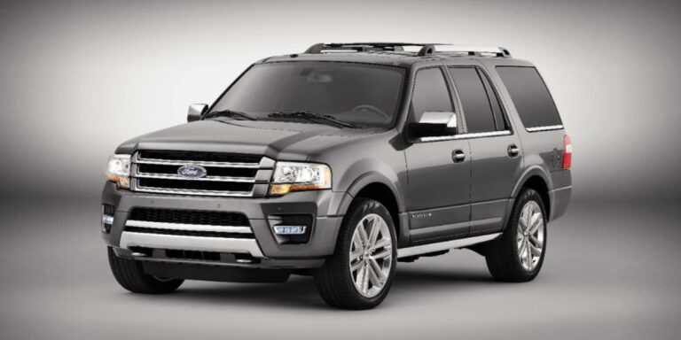 2023 Ford Expedition