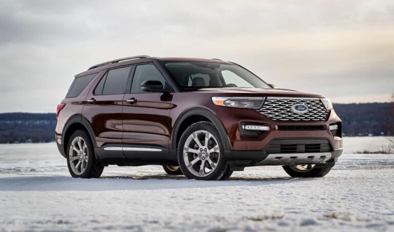 2023 Ford Explorer