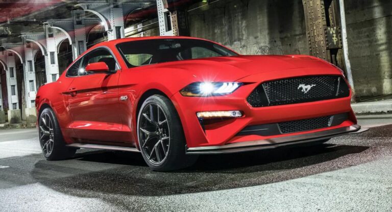 2023 Ford Mustang