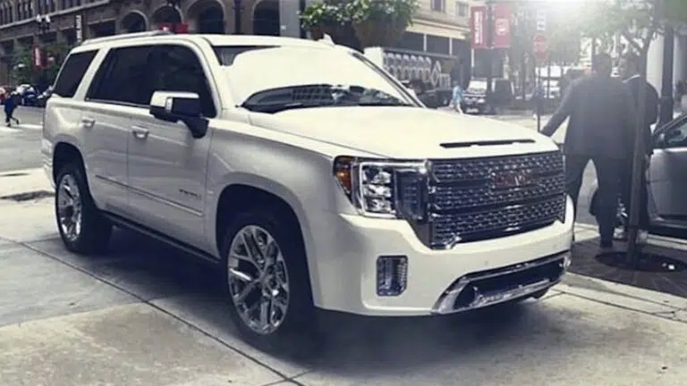 2023 GMC Yukon XL