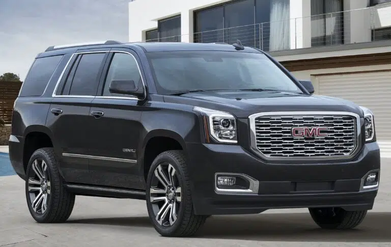 2026 GMC Yukon Review