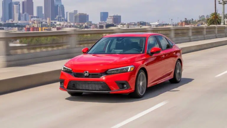 2023 Honda Civic Review