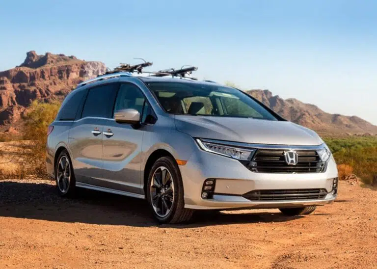 2023 Honda Odyssey