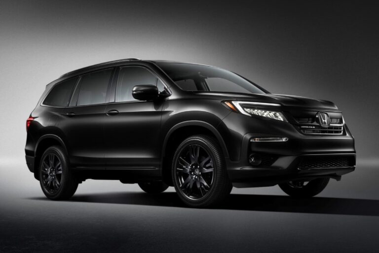 2025 Honda Passport