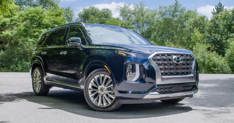 2025 Hyundai Palisade Review