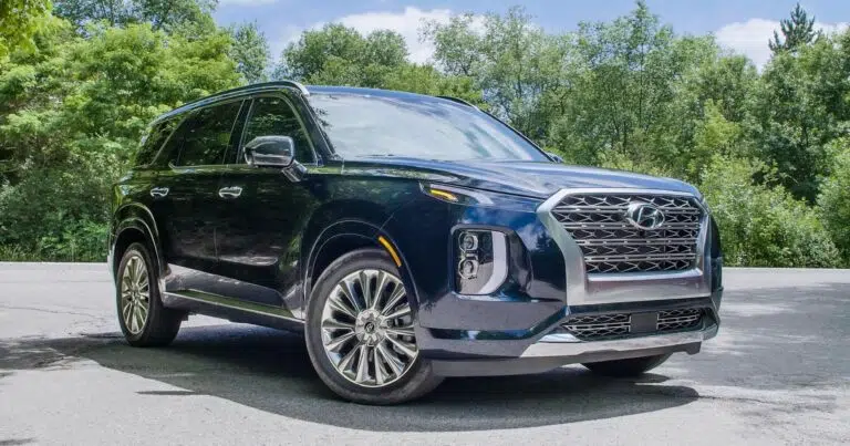 2026 Hyundai Palisade Review