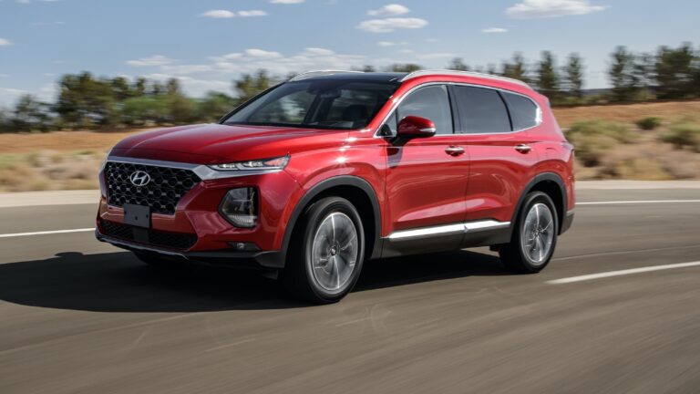 2024 Hyundai Santa Fe