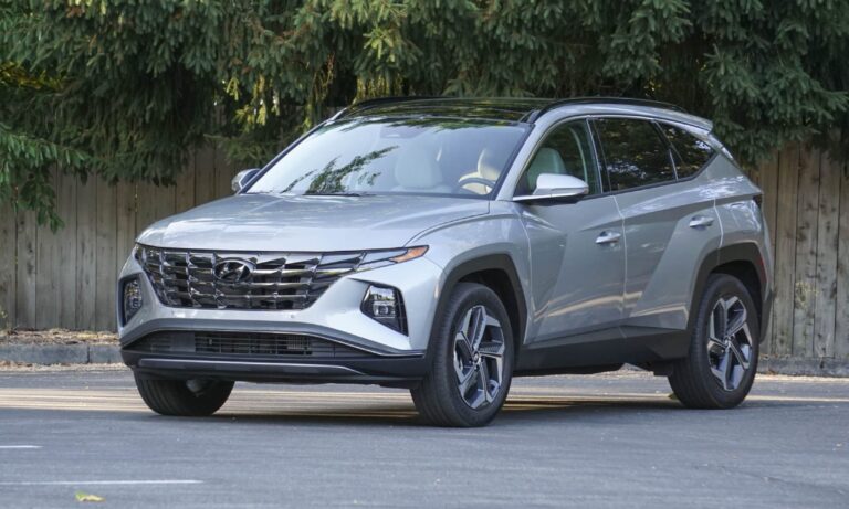 2024 Hyundai Tucson