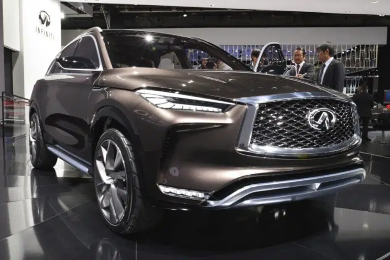 2023 Infiniti QX50
