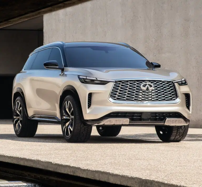 2026 Infiniti QX60 Review