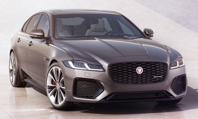 2023 Jaguar XF