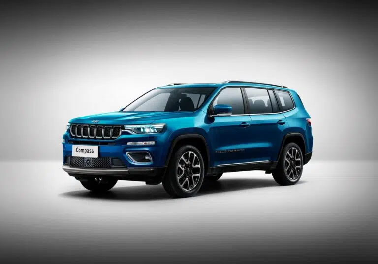 2023 Jeep Compass