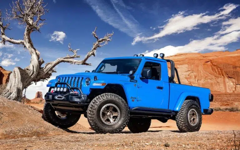 2023 Jeep Gladiator
