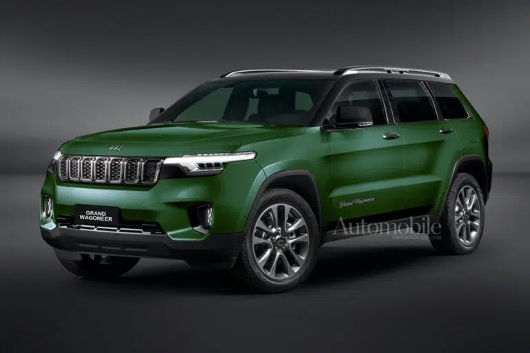 2023 Jeep Grand Cherokee 4xe
