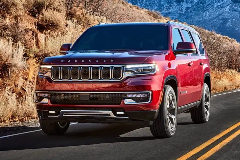 2023 Jeep Wagoneer