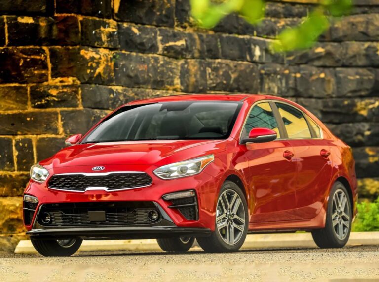 2023 Kia Forte