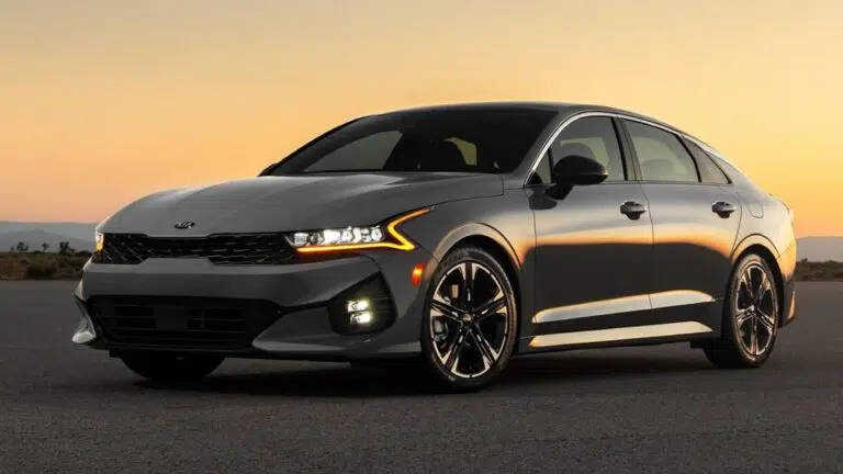 2026 Kia K5 Review