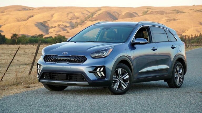 2023 Kia Niro