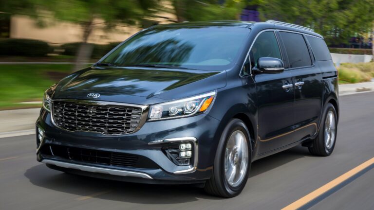 2023 Kia Sedona Review