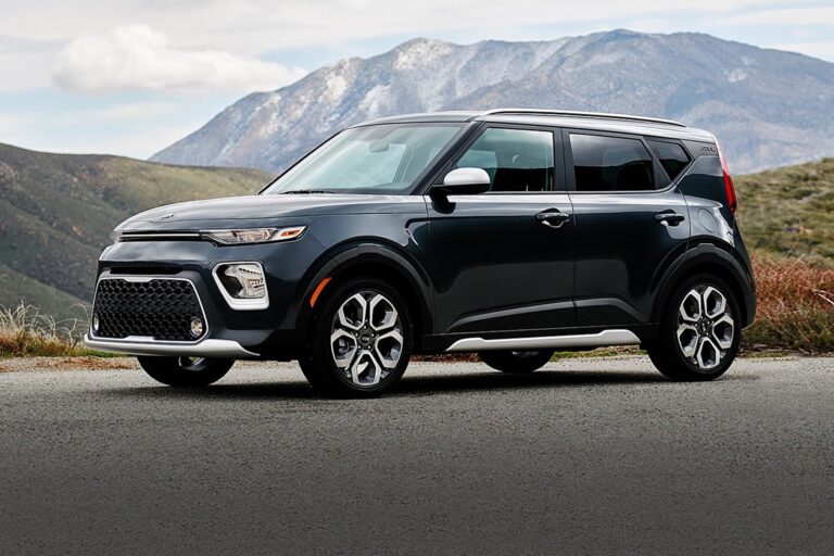 2025 Kia Soul