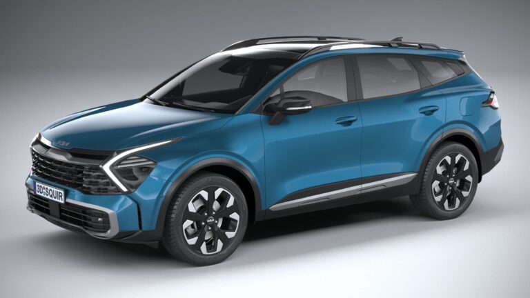 2023 Kia Sportage