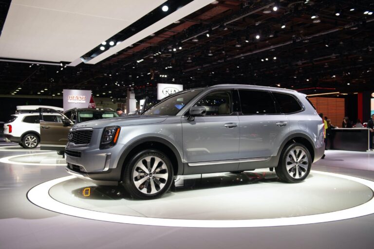 2024 Kia Telluride