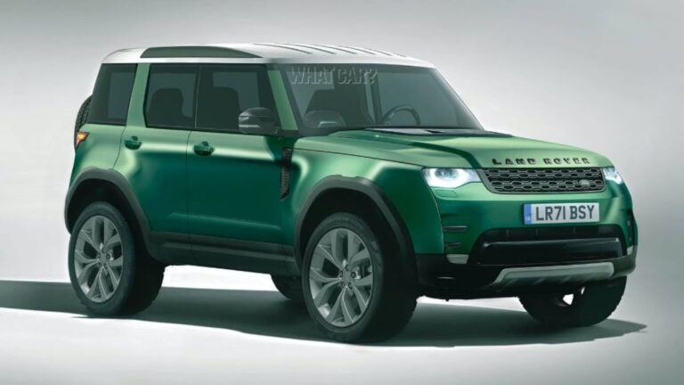 2024 Land Rover Discovery