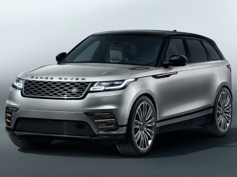 2025 Land Rover Range Rover