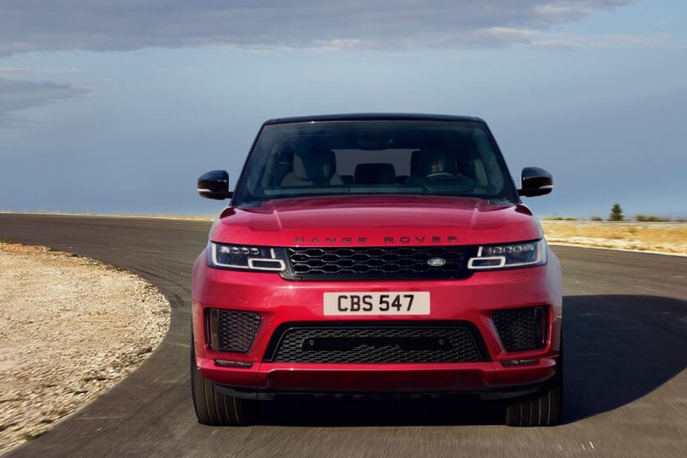 2023 Land Rover Range Rover Sport