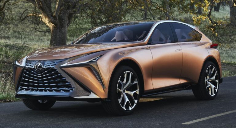 2025 Lexus ES