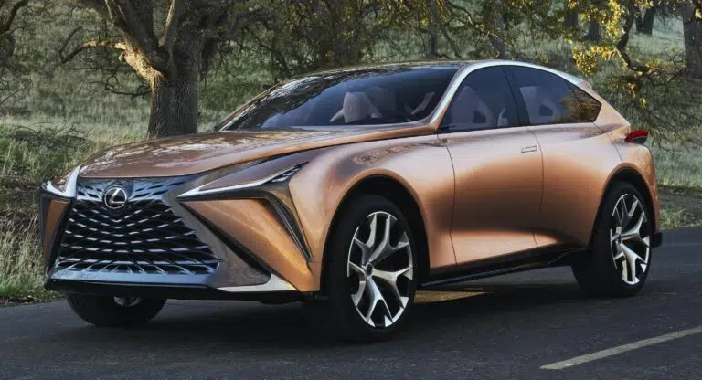 2023 Lexus ES
