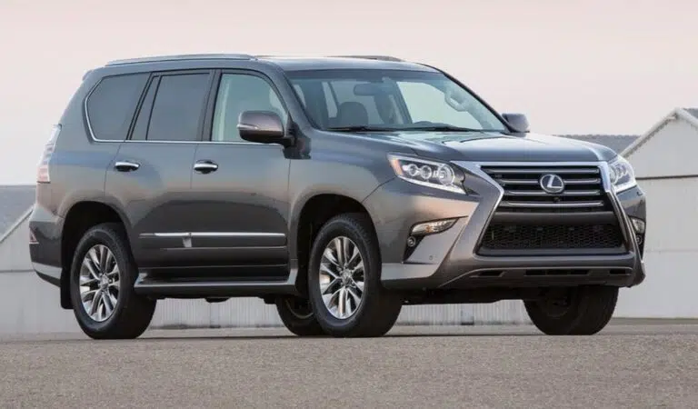 2023 Lexus Gx Review