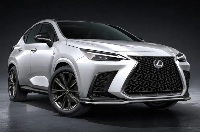 2023 Lexus NX