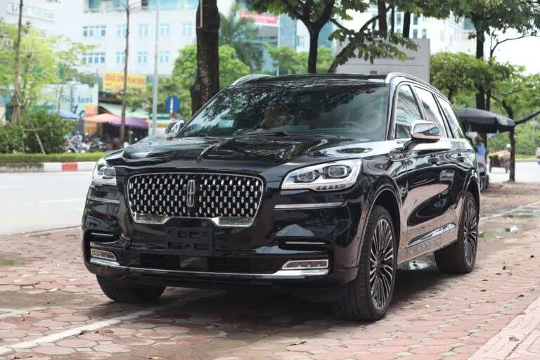2023 Lincoln Aviator Review