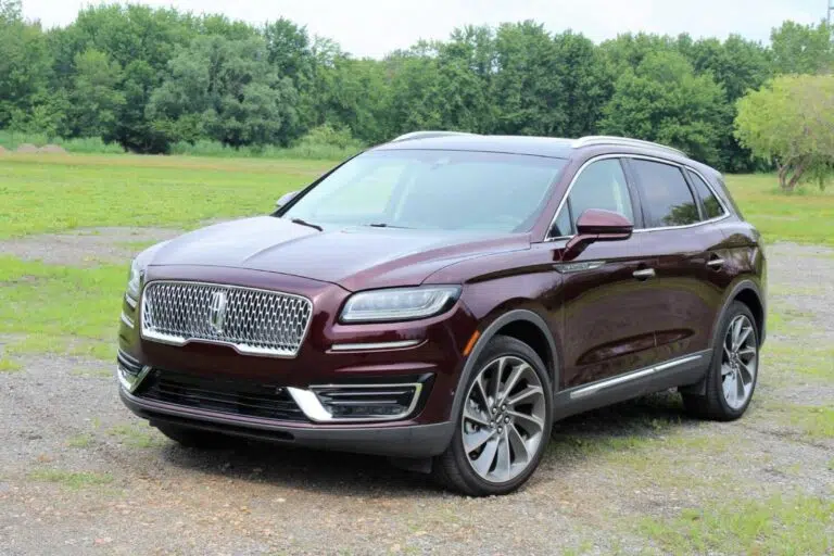 2026 Lincoln Nautilus Review
