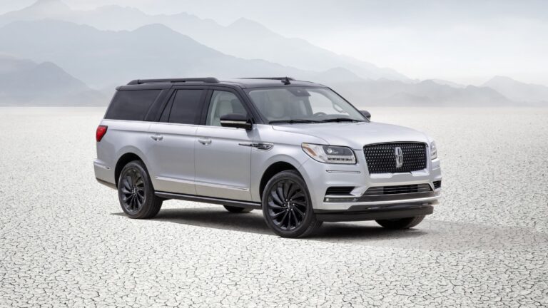2024 Lincoln Navigator Review