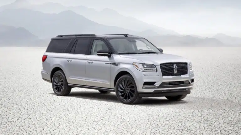 2023 Lincoln Navigator Review