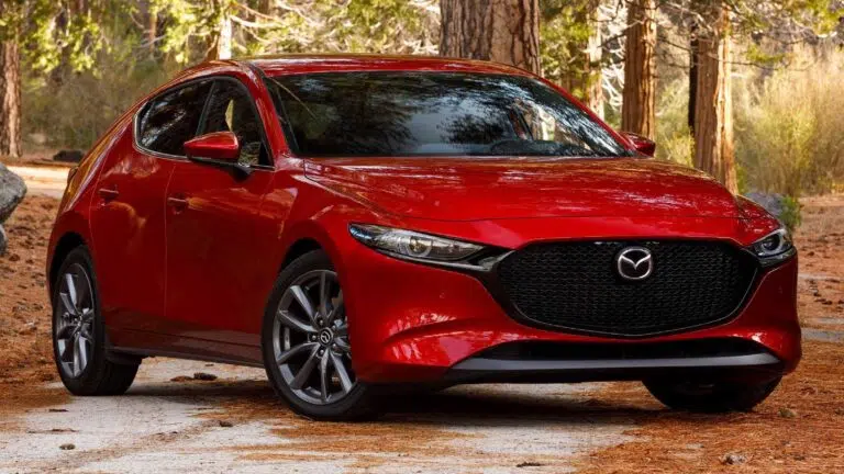 2023 Mazda 3