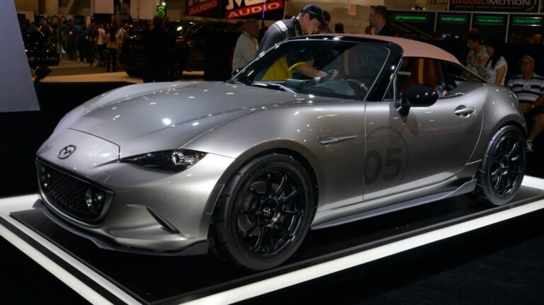 2024 Mazda MX-5 Miata