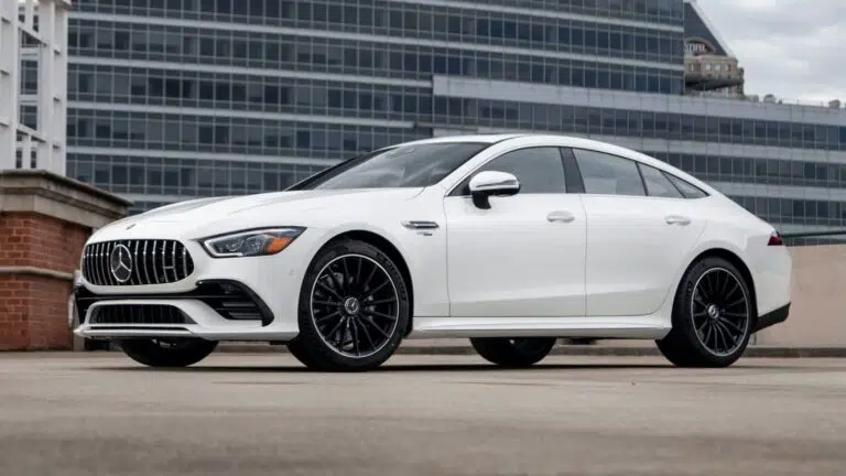 2023 Mercedes-Benz AMG GT
