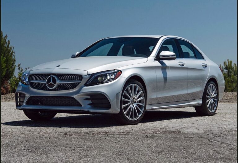 2023 Mercedes-Benz C-Class